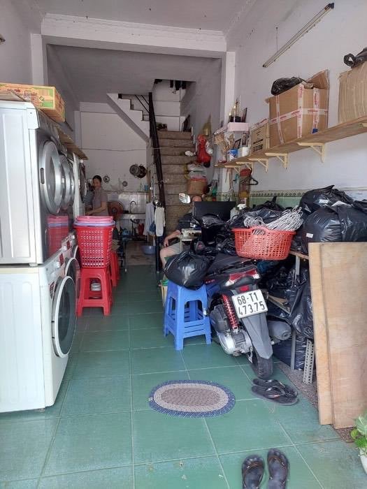 BÁN NHAF QUẬN 12, GẦN DƯƠNG THỊ MƯỜI,ĐƯỜNG OTO,25M2,GIÁ CHỈ 5TỈ